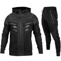 Спортивний костюм Venum Laser 2.0 Black/Black