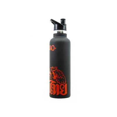 Бутылка YOKKAO Tiger Water bottle black (02253) фото 3