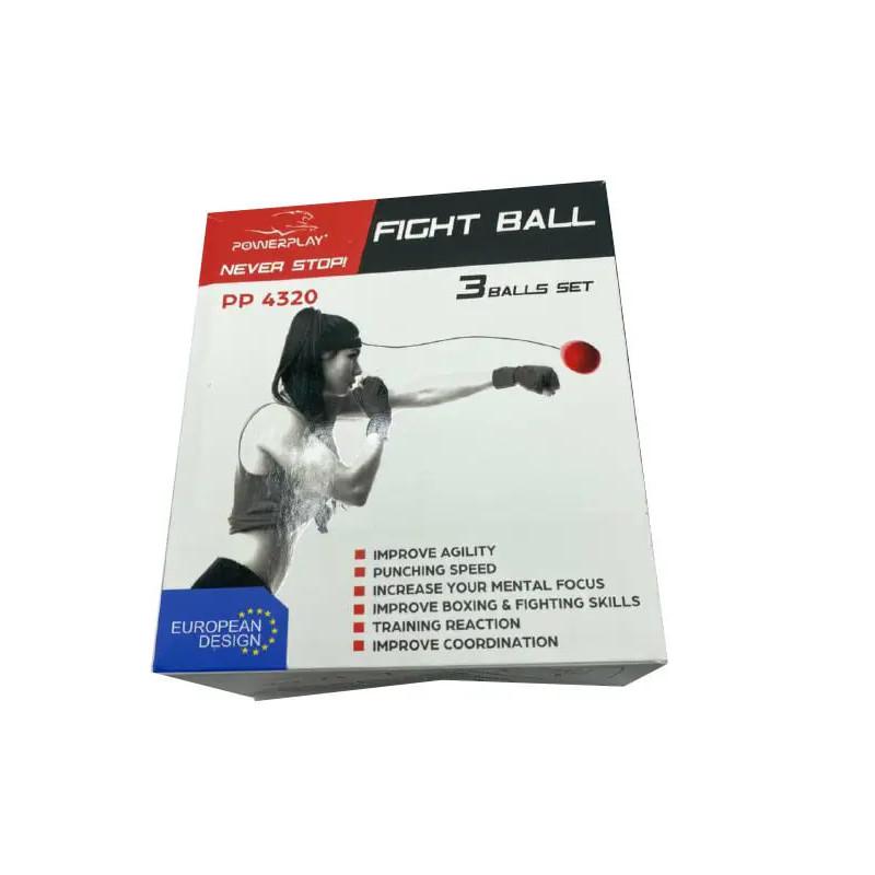 Файтболи PowerPlay 4320 Fight Ball Set (02407) фото 3