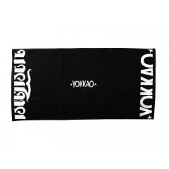 Рушник YOKKAO Training towel black