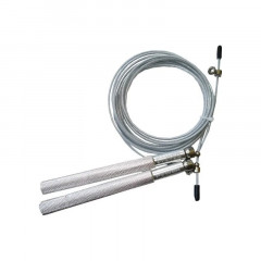 Швидкісна cкакалка Power System Ultra Jump Rope PS-4064 Silver