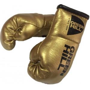 Брелок боксёрские перчатки Green Hill  MINI