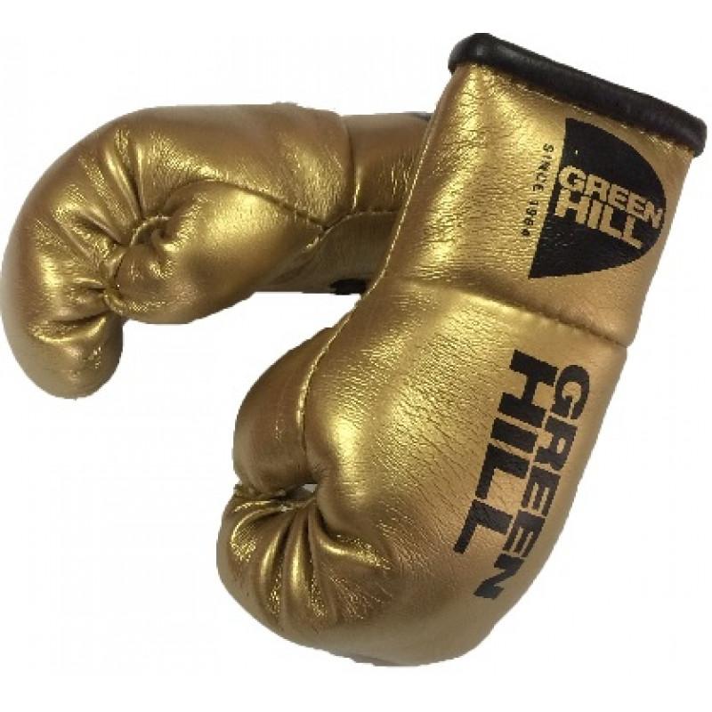 Брелок боксёрские перчатки Green Hill  MINI (01535) фото 1