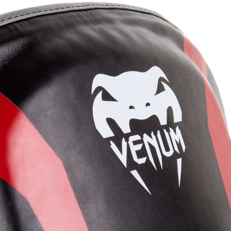 Пояс Venum Elite Belly Protector Black/Red (02016) фото 7