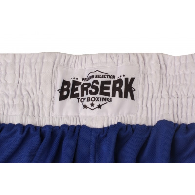 Шорти Berserk Boxing Blue (01234) фото 8