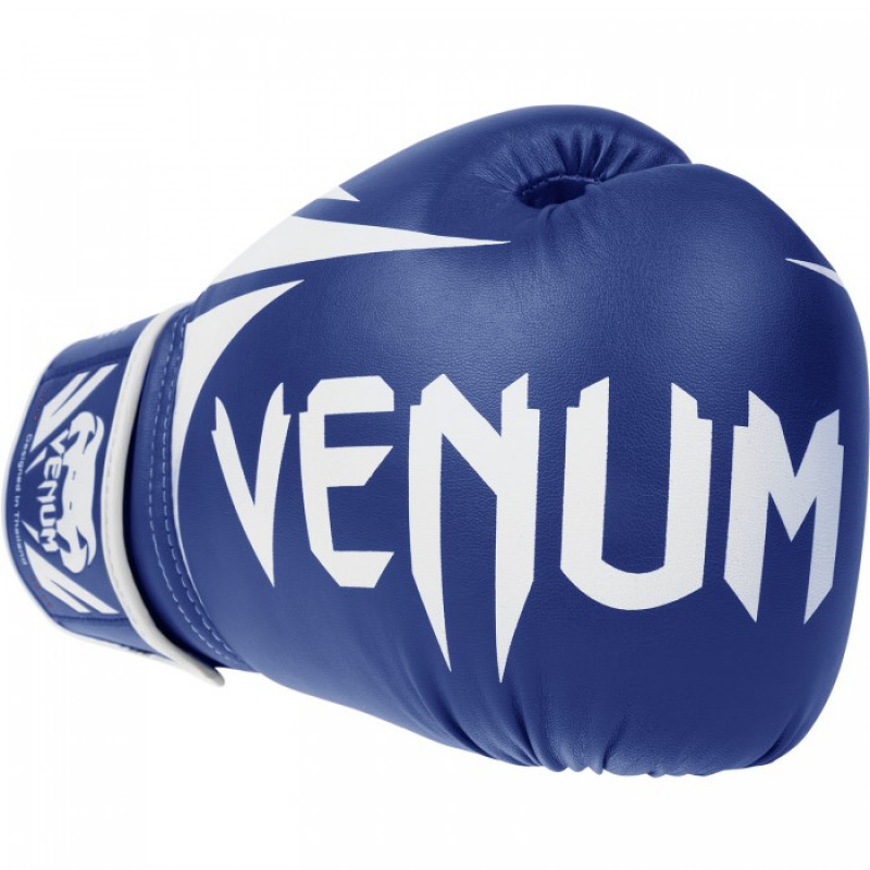 Боксерские перчатки Venum Challenger 2.0 Blue (00642) фото 2