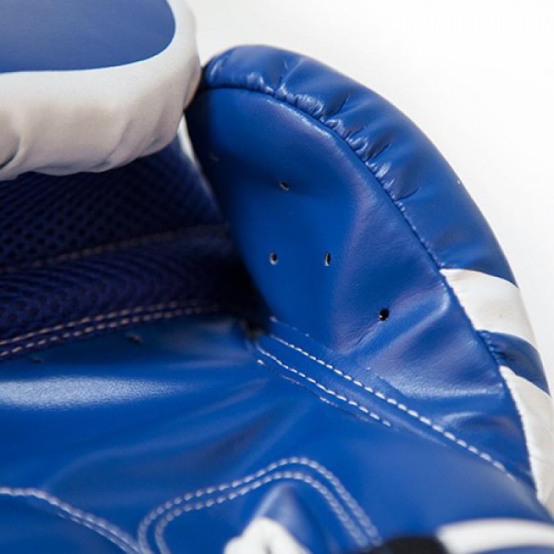 Боксерские перчатки Venum Challenger 2.0 Blue (00642) фото 3
