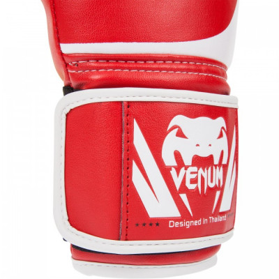 Боксерские перчатки Venum Challenger 2.0 Red (00643) фото 3