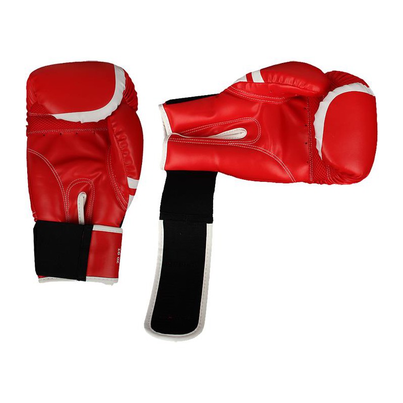 Боксерские перчатки Venum Challenger 2.0 Red (00643) фото 2
