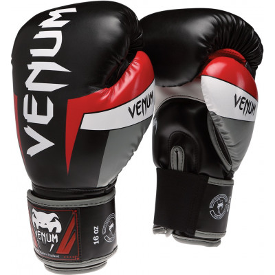 Боксерские перчатки Venum Elite Boxing (01094) фото 1