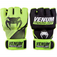 Рукавиці Venum Training Camp 2.0 MMA Black/Neo