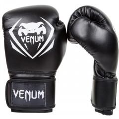 Перчатки Venum Contender Boxing Gloves Black