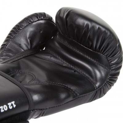 Перчатки Venum Contender Boxing Gloves Black (01348) фото 6