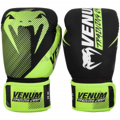 Рукавиці Venum Training Camp 2.0 Boxing Black/Neo