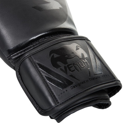 Перчатки Venum Challenger 3.0 Boxing Gloves Black (01538) фото 3