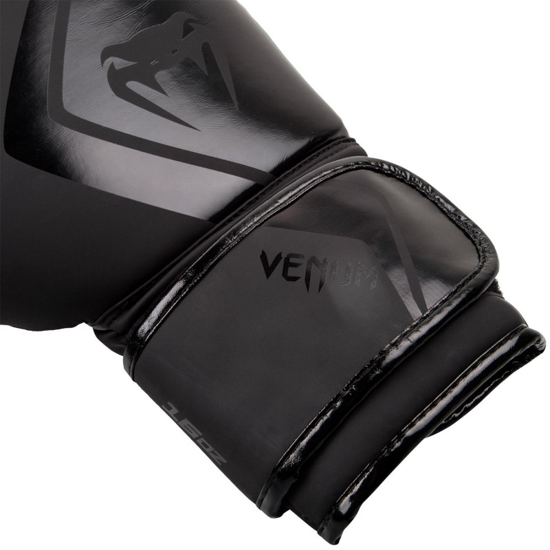 Перчатки Venum Boxing Gloves Contender 2.0 Black (01539) фото 3