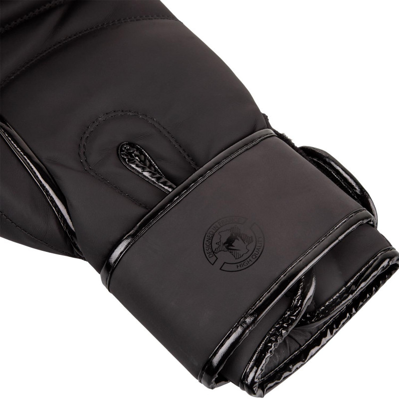 Перчатки Venum Boxing Gloves Contender 2.0 Black (01539) фото 5