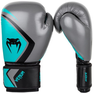 Перчатки Venum Boxing Gloves Contender 2.0 Grey