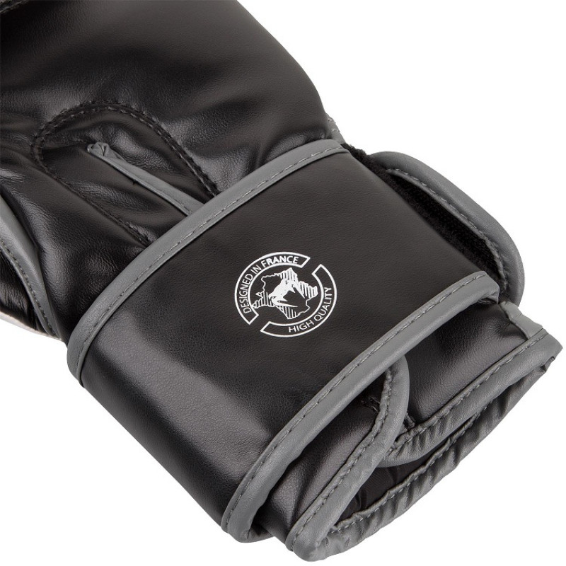 Перчатки Venum Boxing Gloves Contender 2.0 White/Grey (01550) фото 3