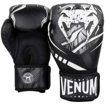 Перчатки Venum Devil Boxing Gloves (01561) фото 2