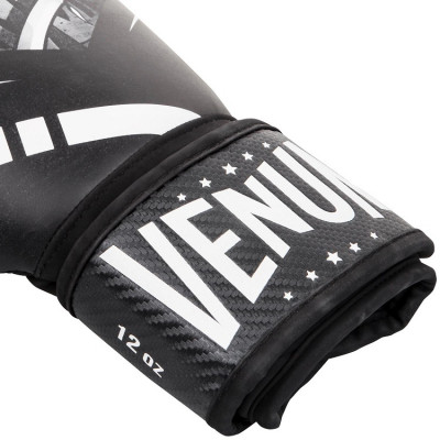 Перчатки Venum Devil Boxing Gloves (01561) фото 4