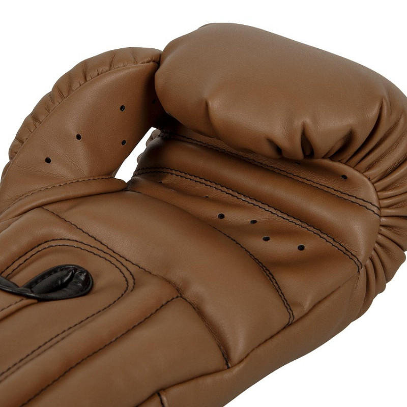 Перчатки Venum Giant Sparring Boxing Gloves Brown (01320) фото 2