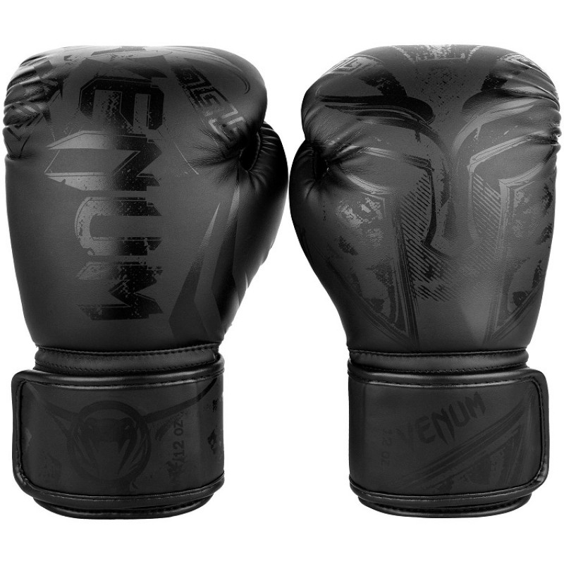 Рукавиці Venum Gladiator 3.0 Boxing Gloves Black (01562) фото 2