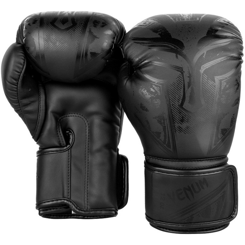 Рукавиці Venum Gladiator 3.0 Boxing Gloves Black (01562) фото 3