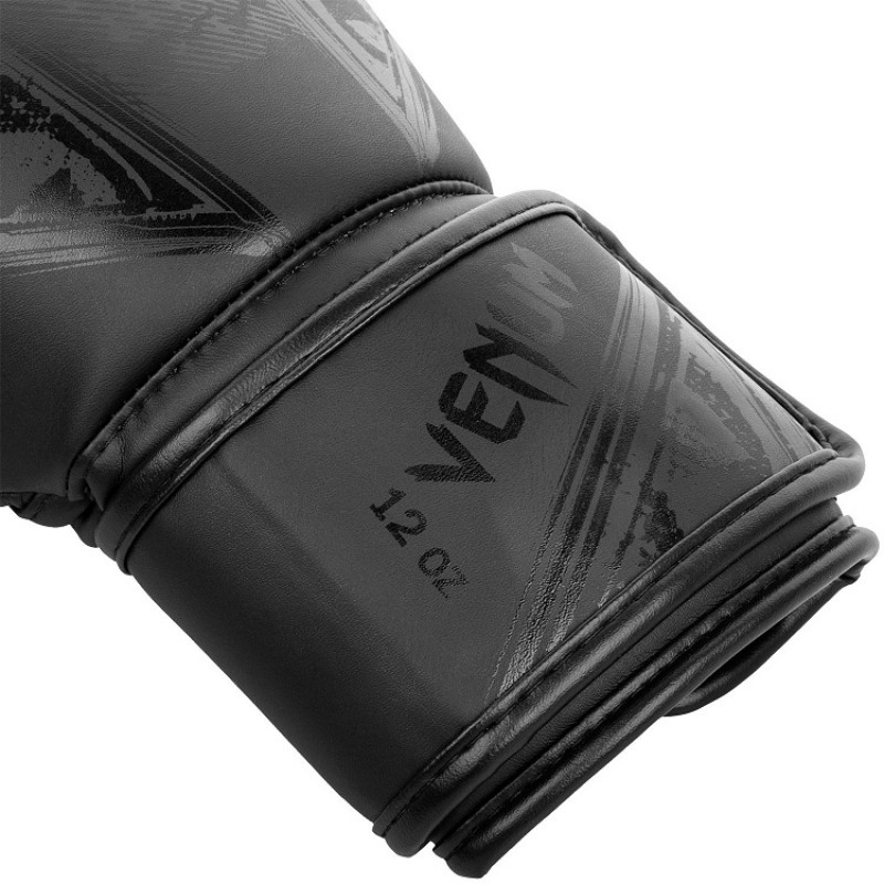 Перчатки Venum Gladiator 3.0 Boxing Gloves Black (01562) фото 4