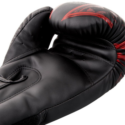 Перчатки Venum Gladiator 3.0 Boxing Gloves Black/Red (01556) фото 2