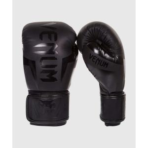 Боксерські рукавиці Venum Elite Boxing Glove Black