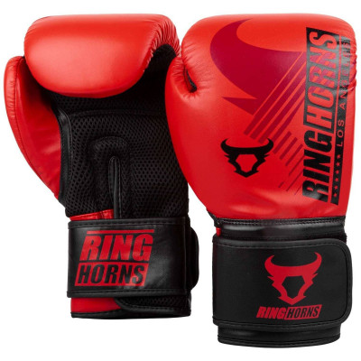Перчатки Ringhorns Charger MX Boxing Gloves R/B (02006) фото 2