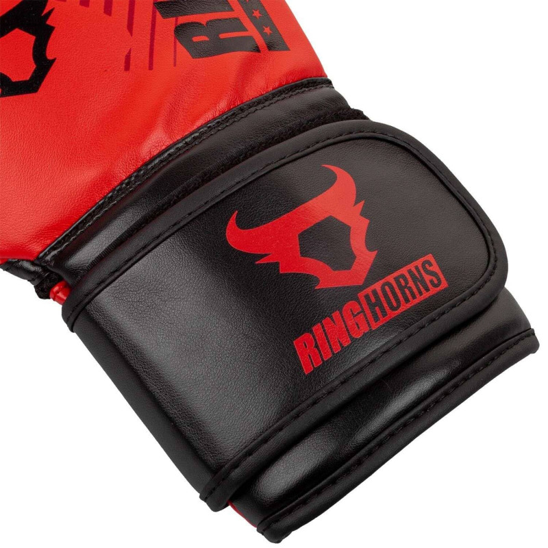 Перчатки Ringhorns Charger MX Boxing Gloves R/B (02006) фото 3