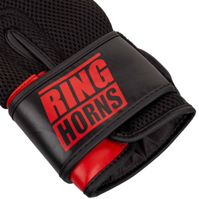 Перчатки Ringhorns Charger MX Boxing Gloves R/B (02006) фото 4