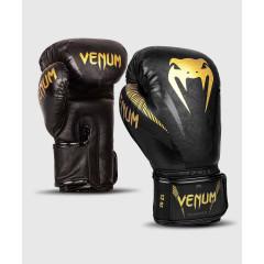 Рукавиці Venum Impact Boxing Gloves Gold/Black