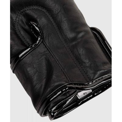 Перчатки Venum Impact Boxing Gloves Gold/Black (02060) фото 5