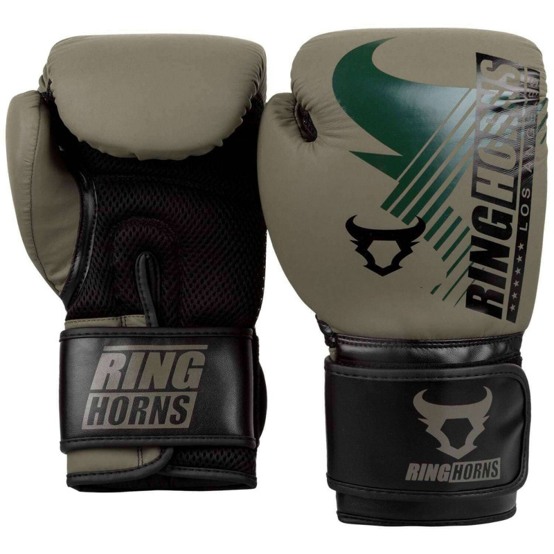 Перчатки Ringhorns Charger MX Boxing Gloves Kh/B (02007) фото 2