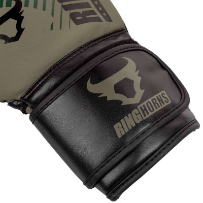 Перчатки Ringhorns Charger MX Boxing Gloves Kh/B (02007) фото 3