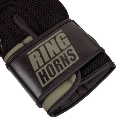 Перчатки Ringhorns Charger MX Boxing Gloves Kh/B (02007) фото 4
