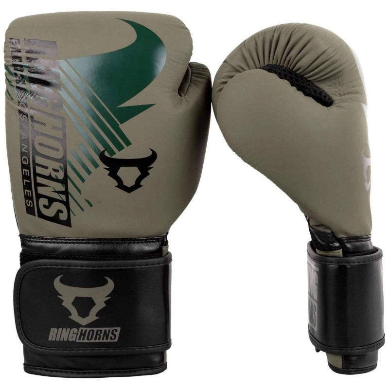 Перчатки Ringhorns Charger MX Boxing Gloves Kh/B (02007) фото 1