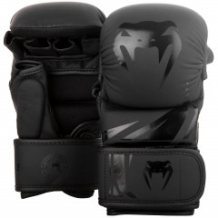 Перчатки Venum Challenger 3.0 Sparring Gloves Black