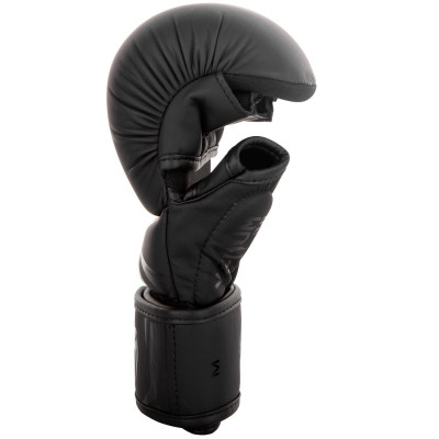 Перчатки Venum Challenger 3.0 Sparring Gloves Black (01570) фото 3