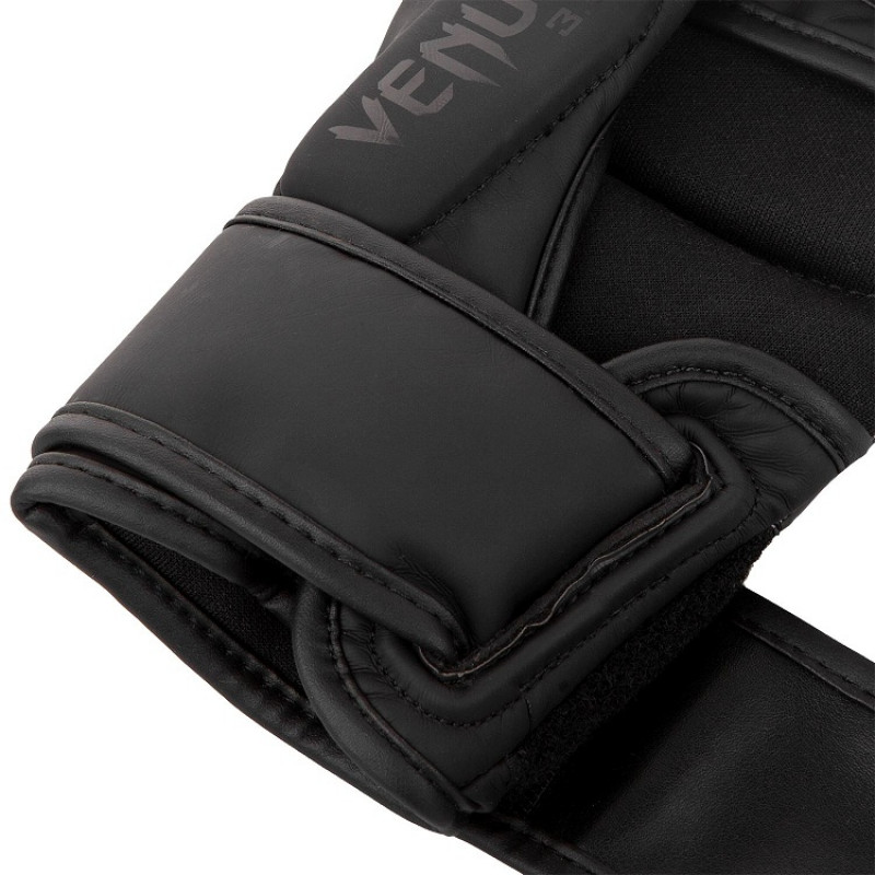 Перчатки Venum Challenger 3.0 Sparring Gloves Black (01570) фото 6