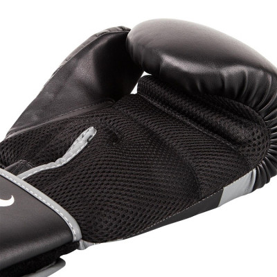Рукавиці Ringhorns Charger Boxing Gloves Black (01674) фото 4