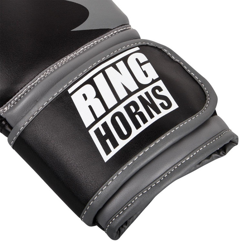 Рукавиці Ringhorns Charger Boxing Gloves Black (01674) фото 3