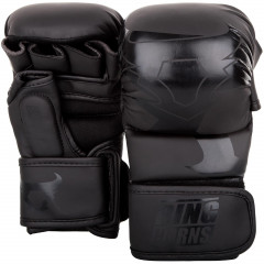 Перчатки Ringhorns Charger Sparring Gloves Black/Black