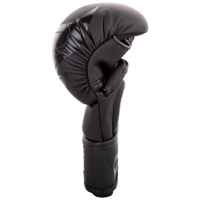 Перчатки Ringhorns Charger Sparring Gloves Black/Black (01685) фото 3