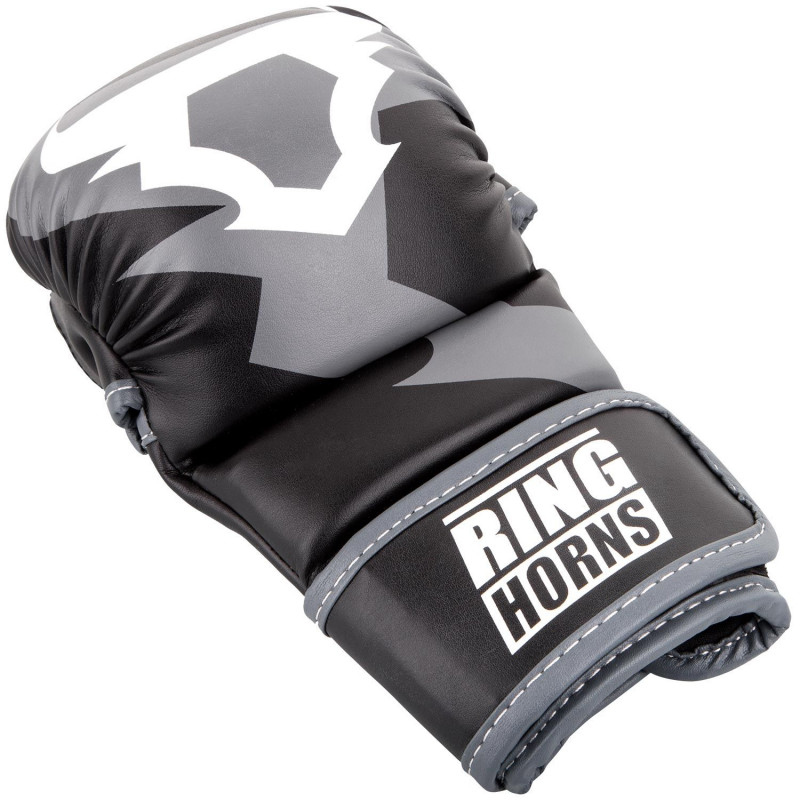 Перчатки Ringhorns Charger Sparring Gloves Black (01684) фото 2
