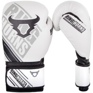 Перчатки Ringhorns Nitro Boxing Gloves White