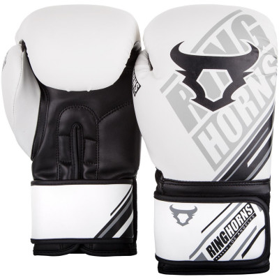 Перчатки Ringhorns Nitro Boxing Gloves White (01691) фото 2